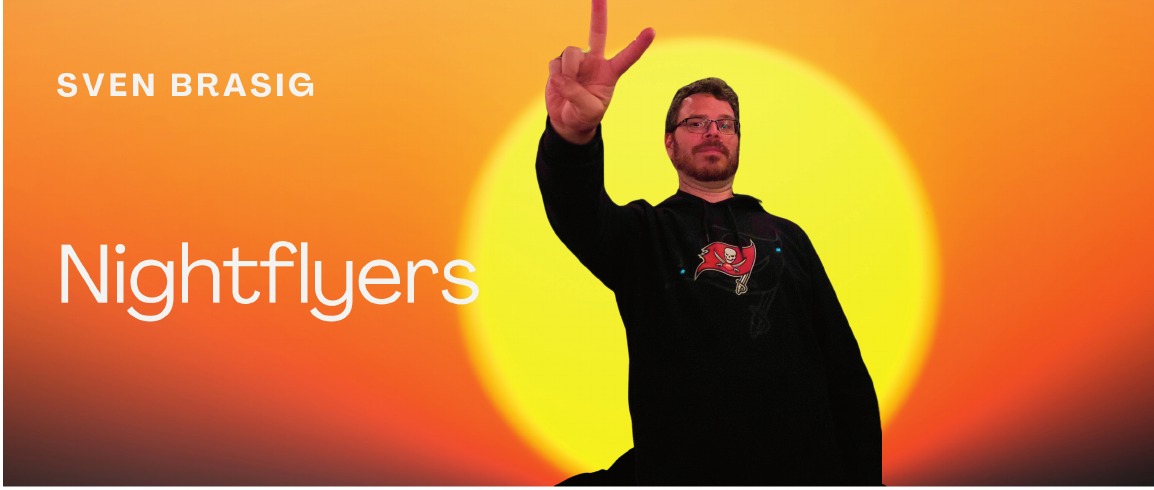 Nightflyers Sunset Motiv